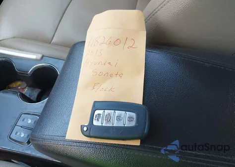 2013 Hyundai Sonata Limited from USA, damaged, VIN 5NPEC4AC8DH798365